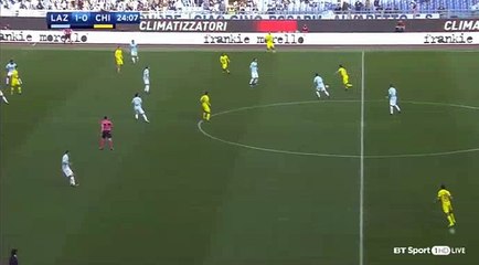Pucciarelli M. Goal HD - Lazio	1-1	Chievo 21.01.2018