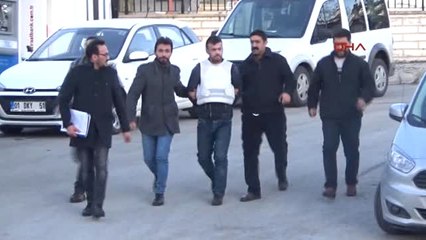 Karaman Barışmak İstemeyen Sevgilisi Öldürdü 'Korkutmak İçin Ateş Ettim'