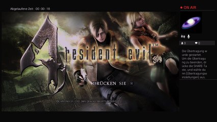 Resident evil 4 handgun shotgun rifle only [German] [Englisch] (2)