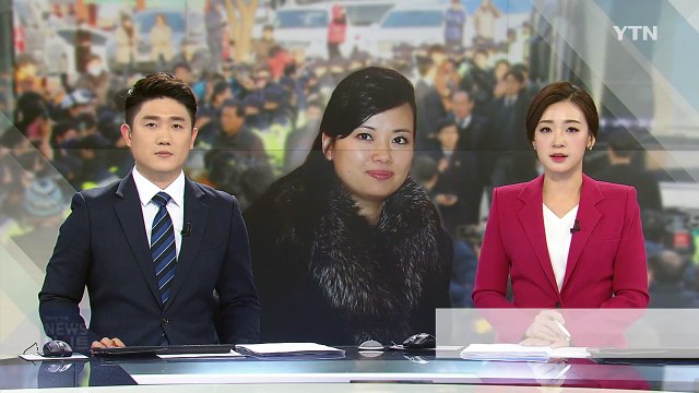 현송월에 관심 집중...가는 곳마다 북새통 / YTN