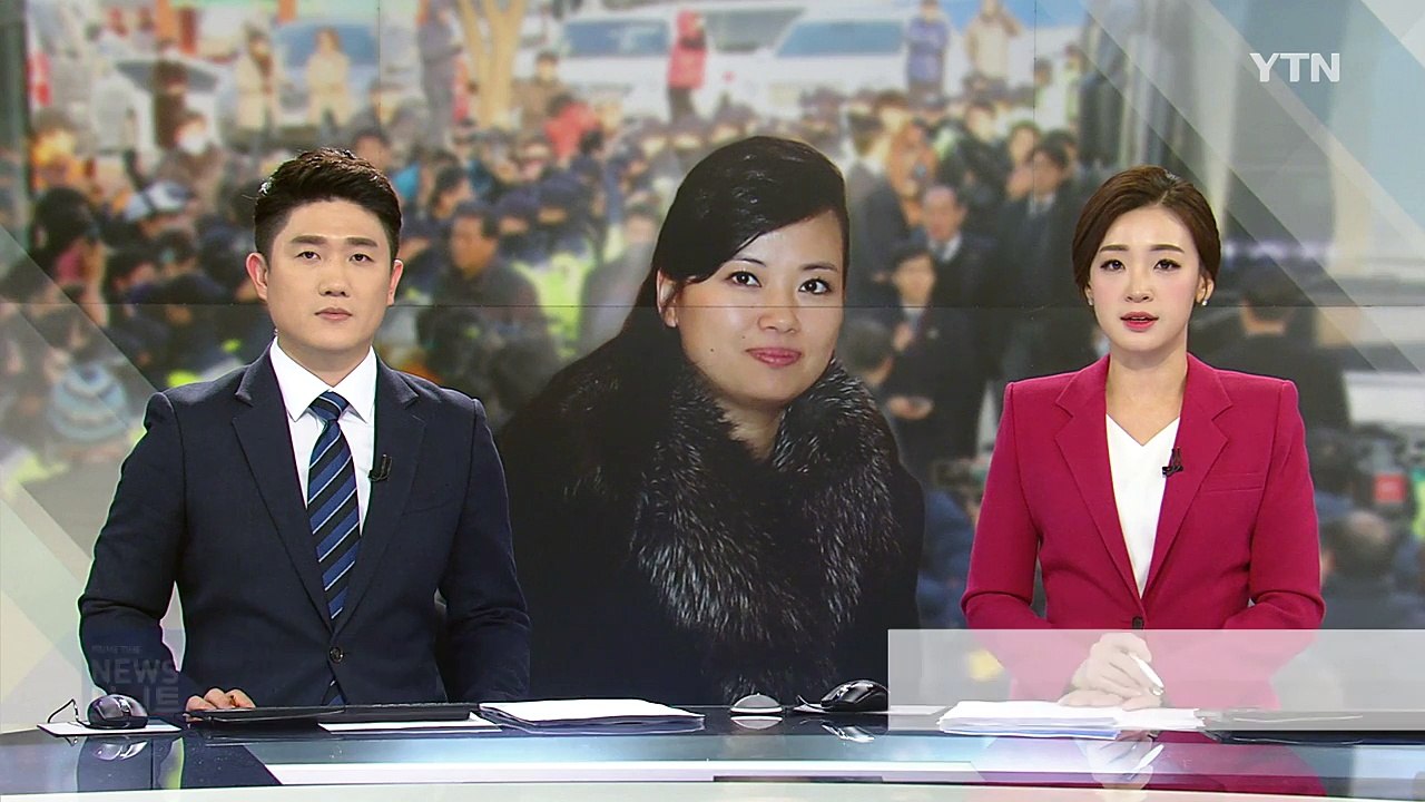 현송월에 관심 집중...가는 곳마다 북새통 / YTN