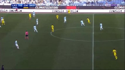 Manuel Pucciarelli Goal vs Lazio (1-1)