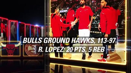 Jan. 20: The Starting Five