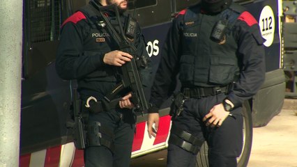 Condenado a 66 años de prisión un violador del Eixample