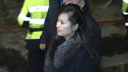 북한 예술단 점검단, 강릉 공연 시설 방문 / YTN