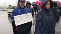 Marche citoyenne pour le collège Ernest-Hemingway