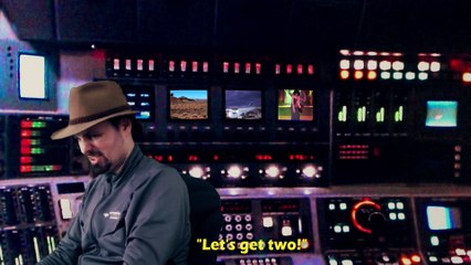 Airwolf to the Rescue Stunt Doubles