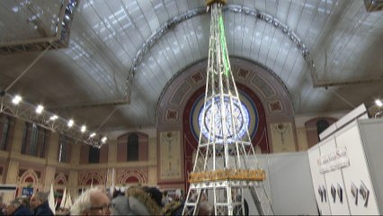 London Model Engineering Exhibition faces uncertain future