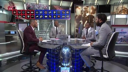 Bennett, Haden and McCoy discuss Championship Sunday teams