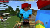 ОБЗОР ЛУЧШЕГО СЕРВЕРА ElvishCraft для Minecraft PE 0.15.0 - 0.15.10