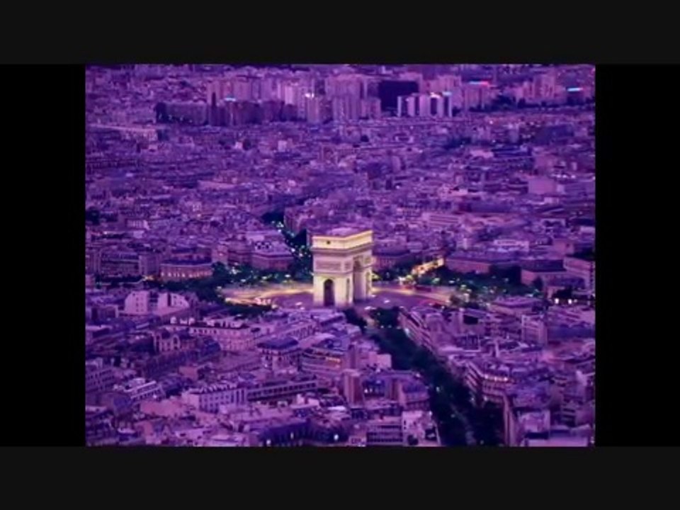 PARIS BY NIGHT