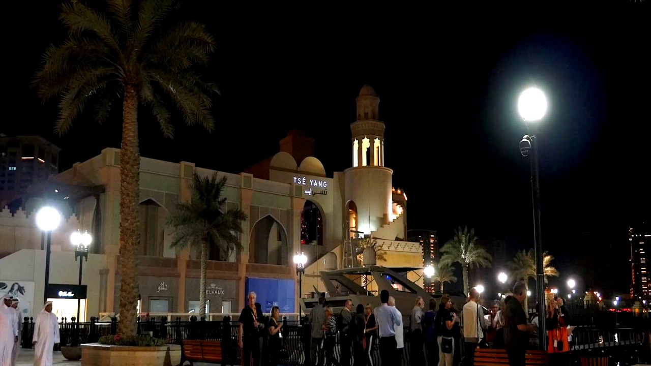 Doha - Qatar Travel Tour | Qatar In UHD 4K