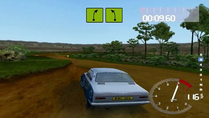 Colin McRae Rally 2 Australia Stage 6 [VintageGames]