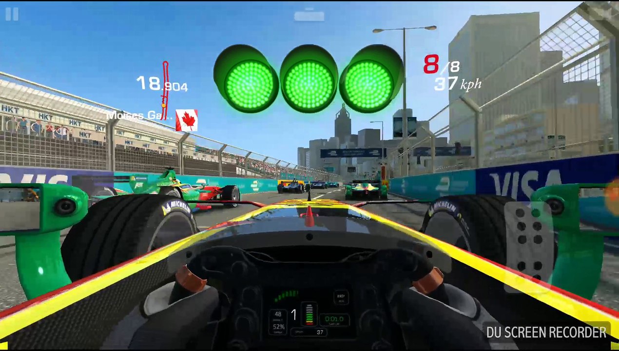Real Racing 3 - Formula E Experience #Audi Tier 2 #Elimination