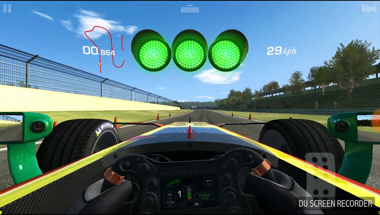 Real Racing 3 - Formula E Experience #Audi Tier 3 #Autocross