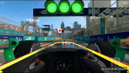 Real Racing 3 - Formula E Experience #Audi Tier 3 #Hunter