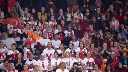 Çanakkale- Başbakan Yıldırım Çanakkale'de Konuştu -4