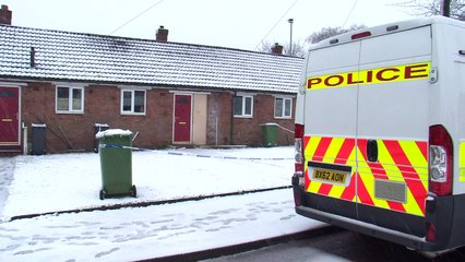 Man arrested after eight-year-old girl stabbed to death