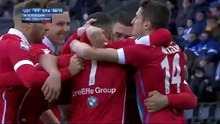 Sergio Floccari Goal HD - Udinese	1-1	Spal 21.01.2018