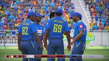 Sri Lanka vs Zimbabwe 4th ODI Highlights - Tri Series, 2018