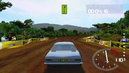 Colin McRae Rally 2 Kenya Stage 6 [VintageGames]