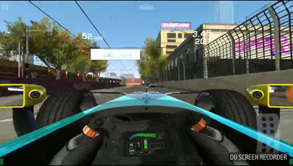 Real Racing 3 - Formula E Experience #Nextev Tier 3 #Endurance