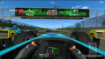 Real Racing 3 - Formula E Experience #Nextev Tier 2 #Formula E