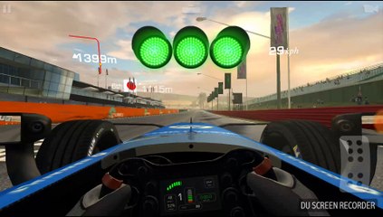 Real Racing 3 - Formula E Experience #Renault Tier 1 #Hunter