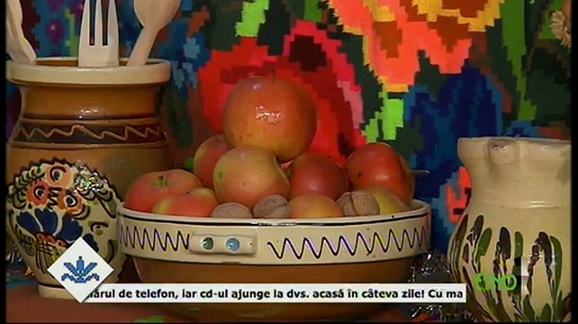 Vasilica Tonu - De-ai sadit un pom la poarta (Seara buna, dragi romani! - ETNO TV - 18.01.2018)