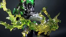 Toy Review: Play Arts Kai DC Variant Green Lantern