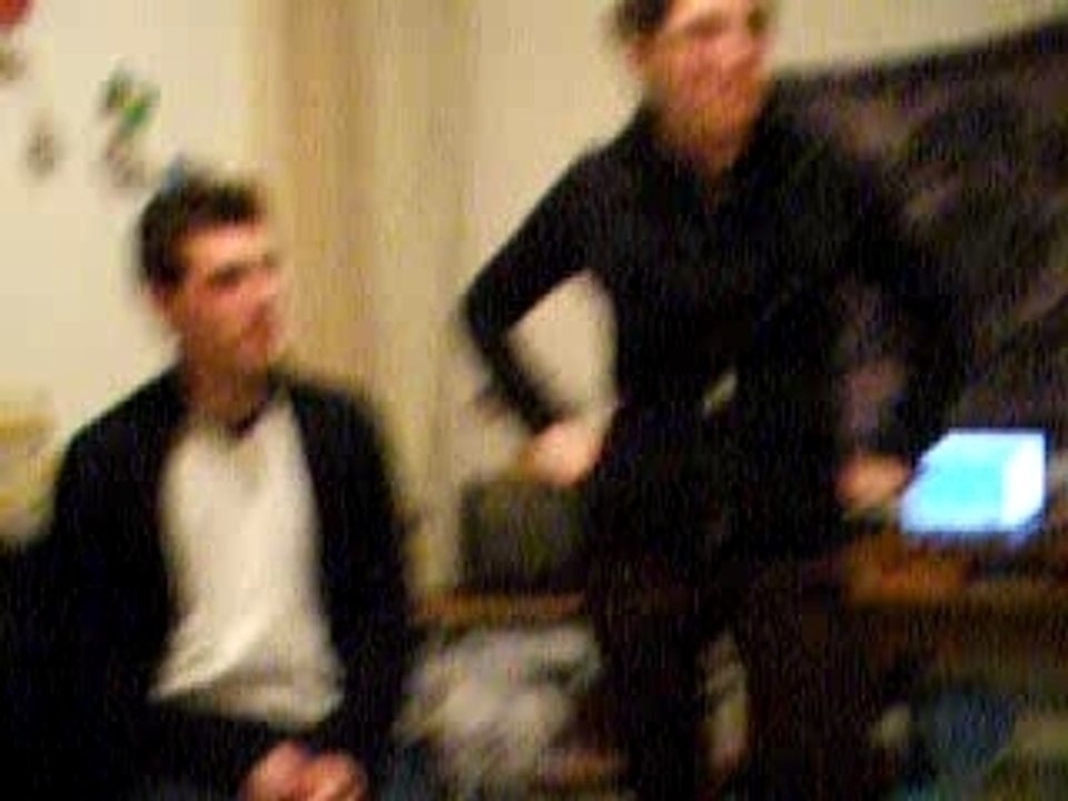 Soirée chez Solène