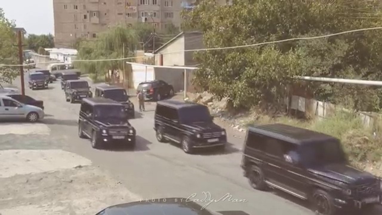 armenia cars in yerevan bratva