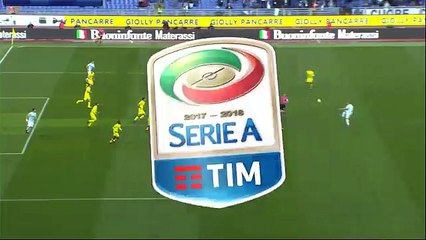 Sergej Milinkovic-Savic Goal HD - Lazio	3-1	Chievo 21.01.2018
