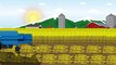 Prace Na Farmie Traktory Maszyny Rolnicze Bajka Dla Dzieci