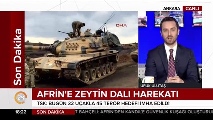 Zeytin Dalı Harekatı