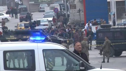 Hatay Valisi Ata, "Saldırının Afrin Operasyonuyla Tabi Ki İlgisi Var. Keyfi Yapılan Bir Olay Değil"