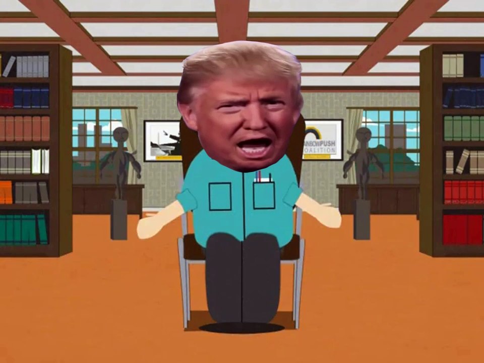 Donald Trump pide disculpas a los inmigrantes