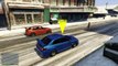DRAG RACING MEETS (Car Wheelies & Real Cars) | GTA 5 PC Mods