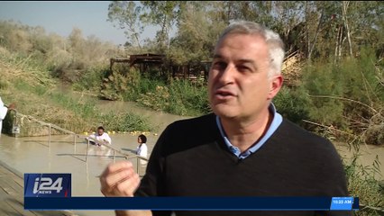 HOLY LAND UNCOVERED | Routes Uncovered : The Jordan River | Sunday, January 21st 2018