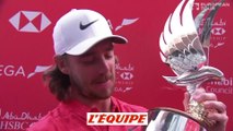 Golf - EPGA : Tommy Fleetwood conserve son trône