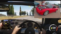 Forza Fantasy Drift Expansion Cars/Upgrades/Paint/Tracks
