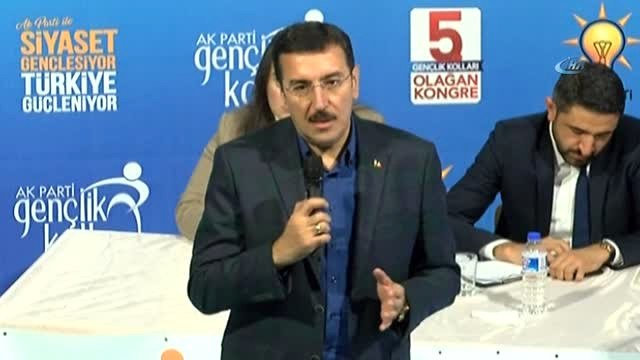 Bakan Tüfenkci: Asla Sınırlarımızın Dibinde Terör Koridoru Oluşturulmasına Müsaade Etmeyiz