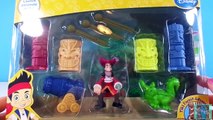 Jake and the Never Land Pirates Secret Treasure Hideaway & Hooks Tiki Target Challenge Fisher-Price