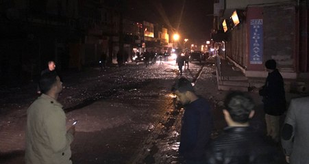 Afrin'den Reyhanlı'ya Yine Roket Atıldı, Yaralı Sayısı 37'ye Yükseldi, 1 Ölü Var