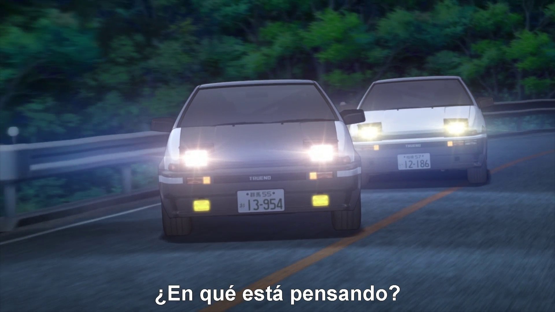 Initial D Final Stage - ACT. 2 - Vídeo Dailymotion