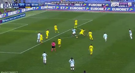 Bastos Goal HD - Lazio 4 - 1 Chievo 21.01.2018 HD