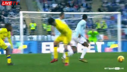Bastos Goal HD - Lazio	4-1	Chievo 21.01.2018