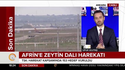 Zeytin Dalı Harekatı