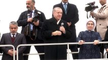 Cumhurbaşkanı Erdoğan: '(Afrin Operasyonu) Rabbim zaferle bunu noktalamayı bize nasip etsin' - BURSA