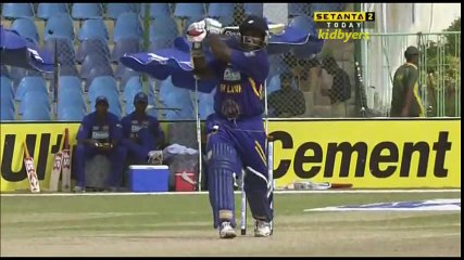 Sanath Jayasuriya murders RP Singh '26 off 1 over' 664406 vs India 2008 Asia Cup Final